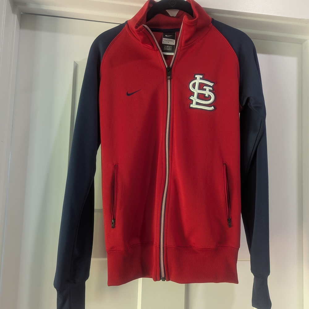 Saint Louis Cardinals Nike Teen/Youth Medium Jacket